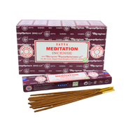 Satya Meditation Incense 15 grams