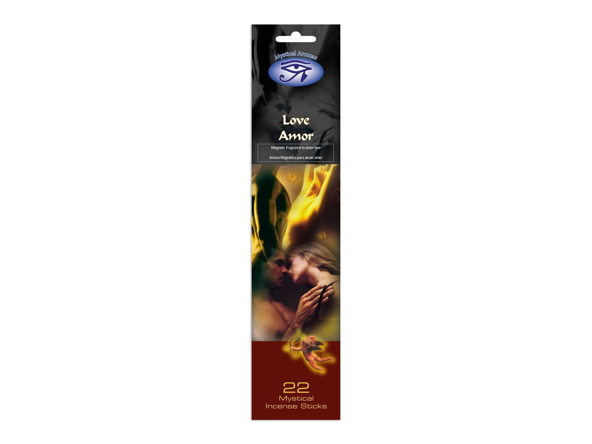 Love Mystical Incense Sticks