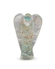 ORGONE ANGELS FIGURINES- APATITE