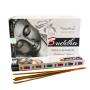 Golden Buddha Incense 15 grams