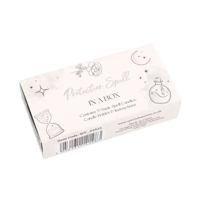 Magic Protection Spell in a Box