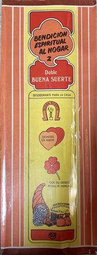 Miracle incense