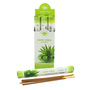 Green Tree Aloe Vera Incense