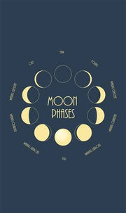 Twin Tapestry Moon Phase 210X140 cm