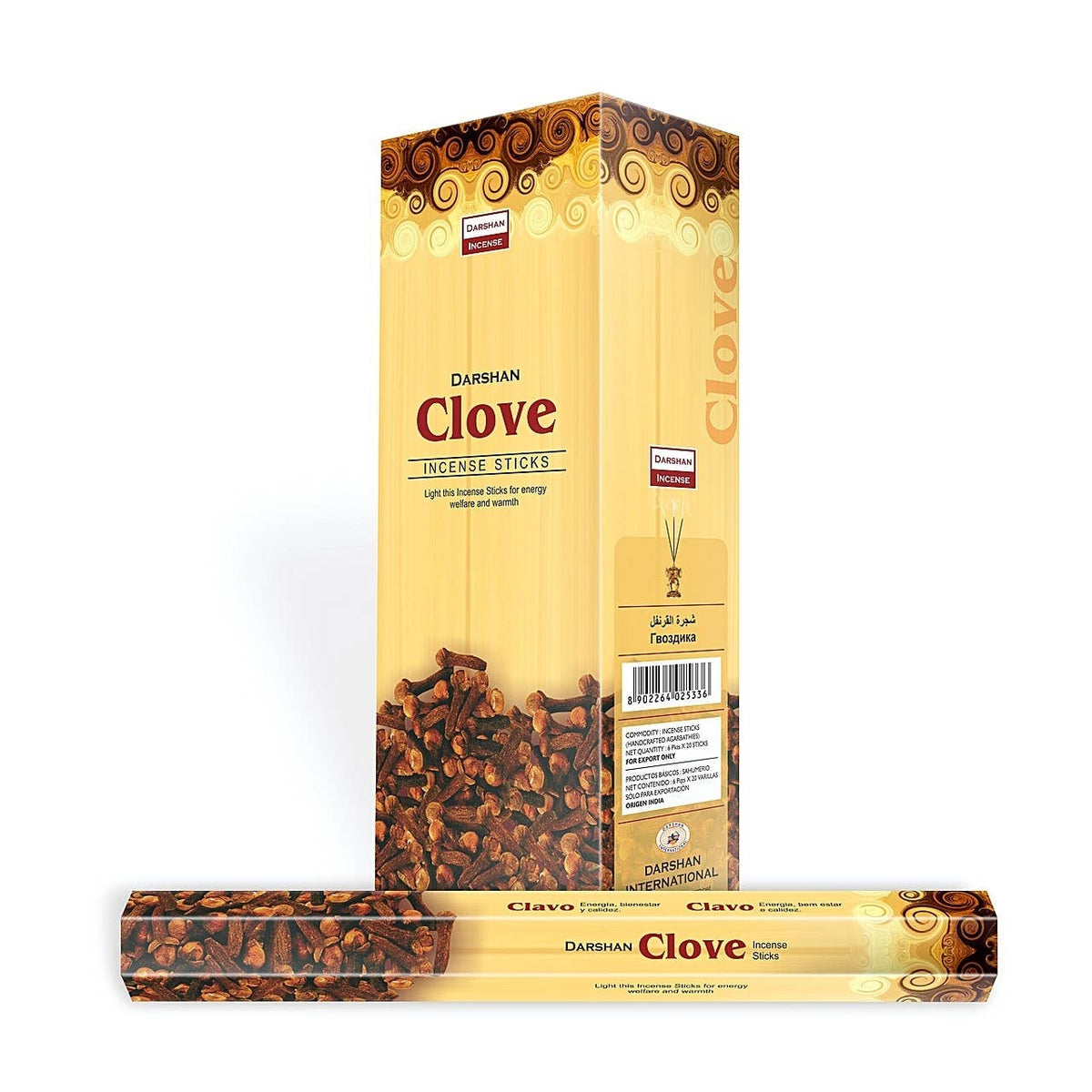Darshan Clove Hexa