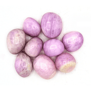Kunzite 'AA' Tumbled Stones 200 gr