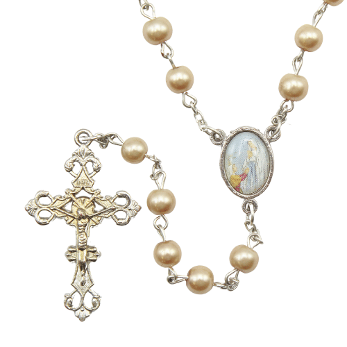 Rosary Pearls Assorted