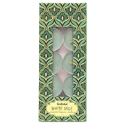 Goloka White Sage Tealights 10 pcs