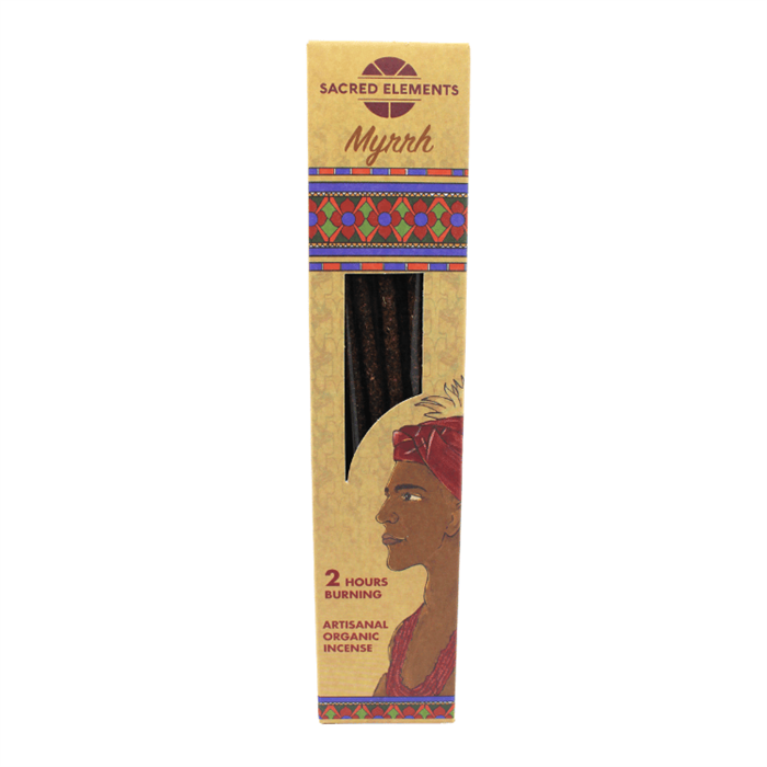 Sacred Elements Myrrh Smudge Sticks