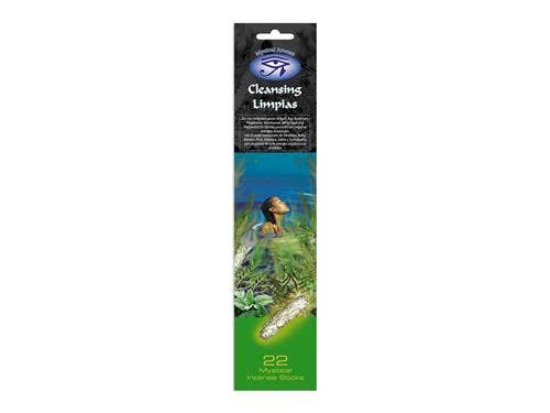 Cleansing Mystical Incense Sticks