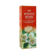 Hem White Rose Hexa