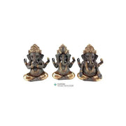3 Wise Ganesh