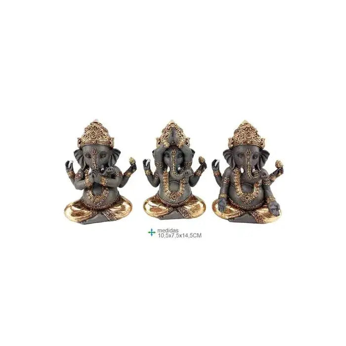 3 Wise Ganesh