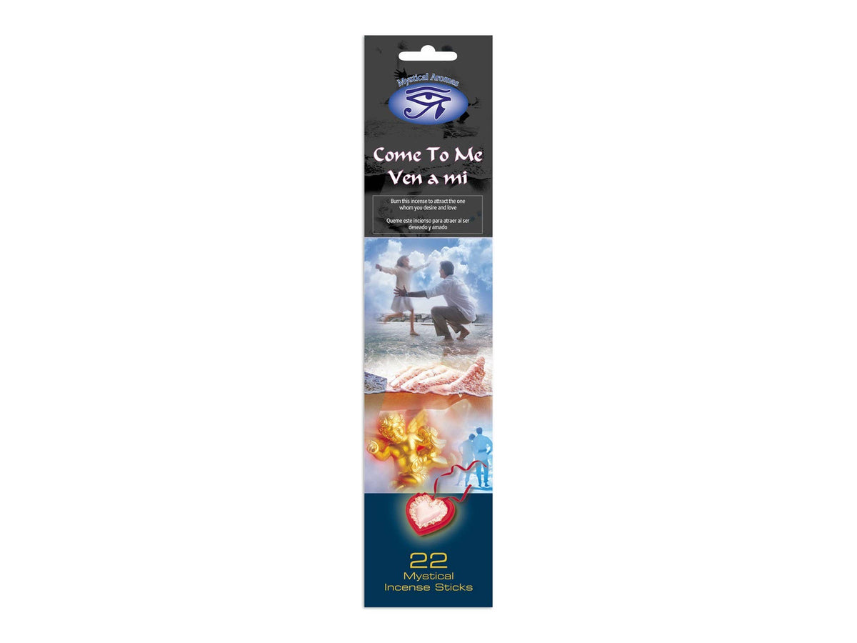 Come To Me Mystical Incense Sticks