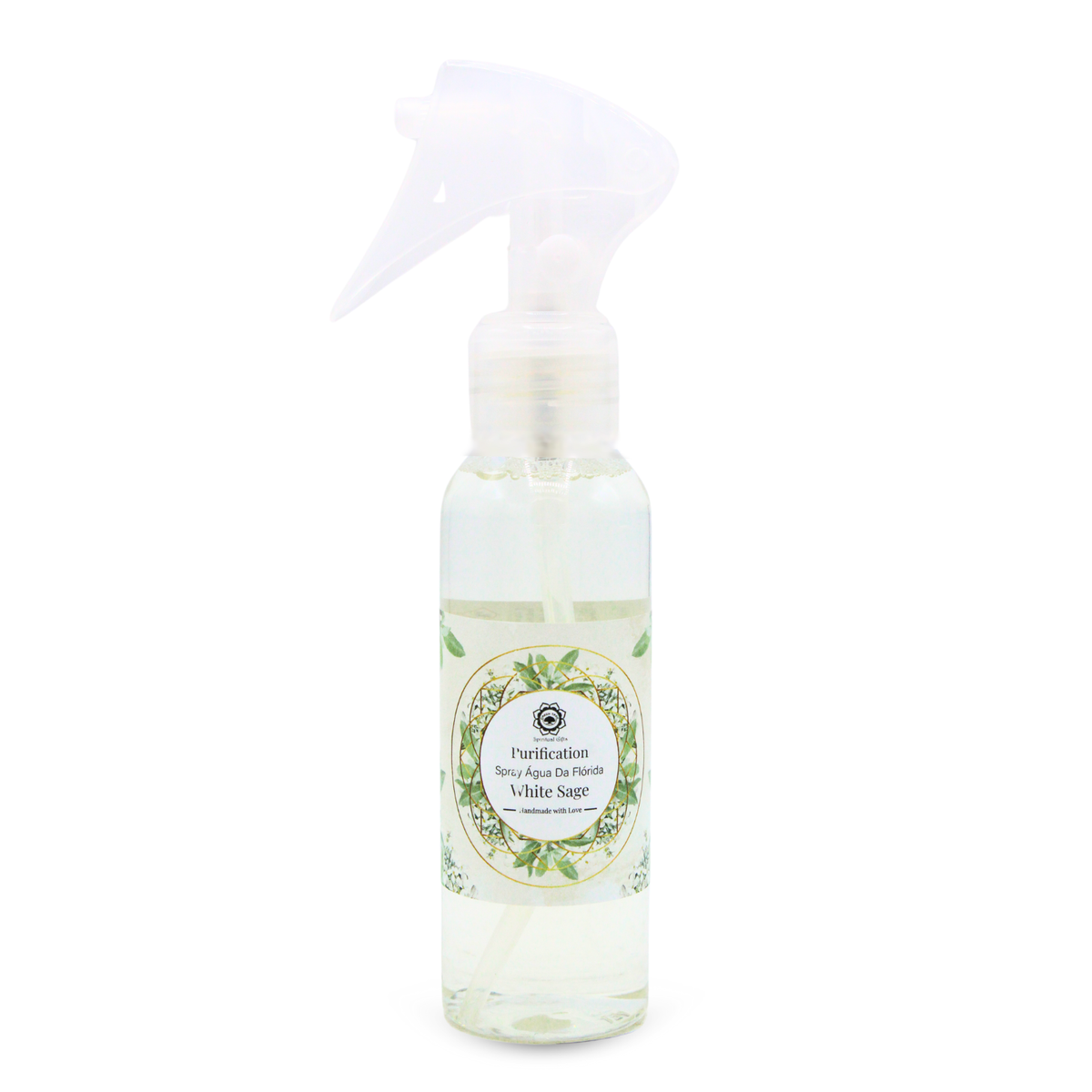 Florida Water Spray - White Sage, Green Tree 100ml