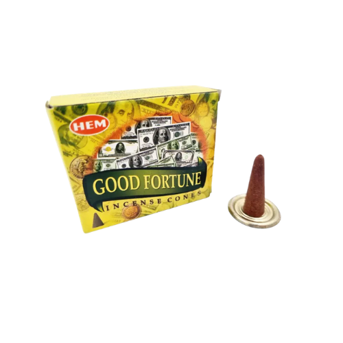 Hem Good Fortune Cones