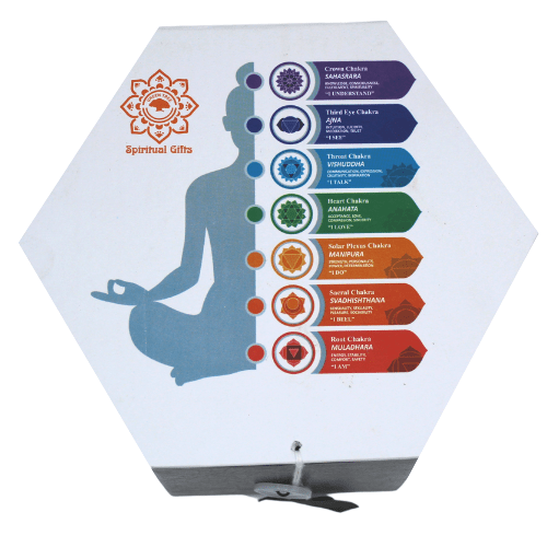 Crown Chakra white singing bowl 10 cm
