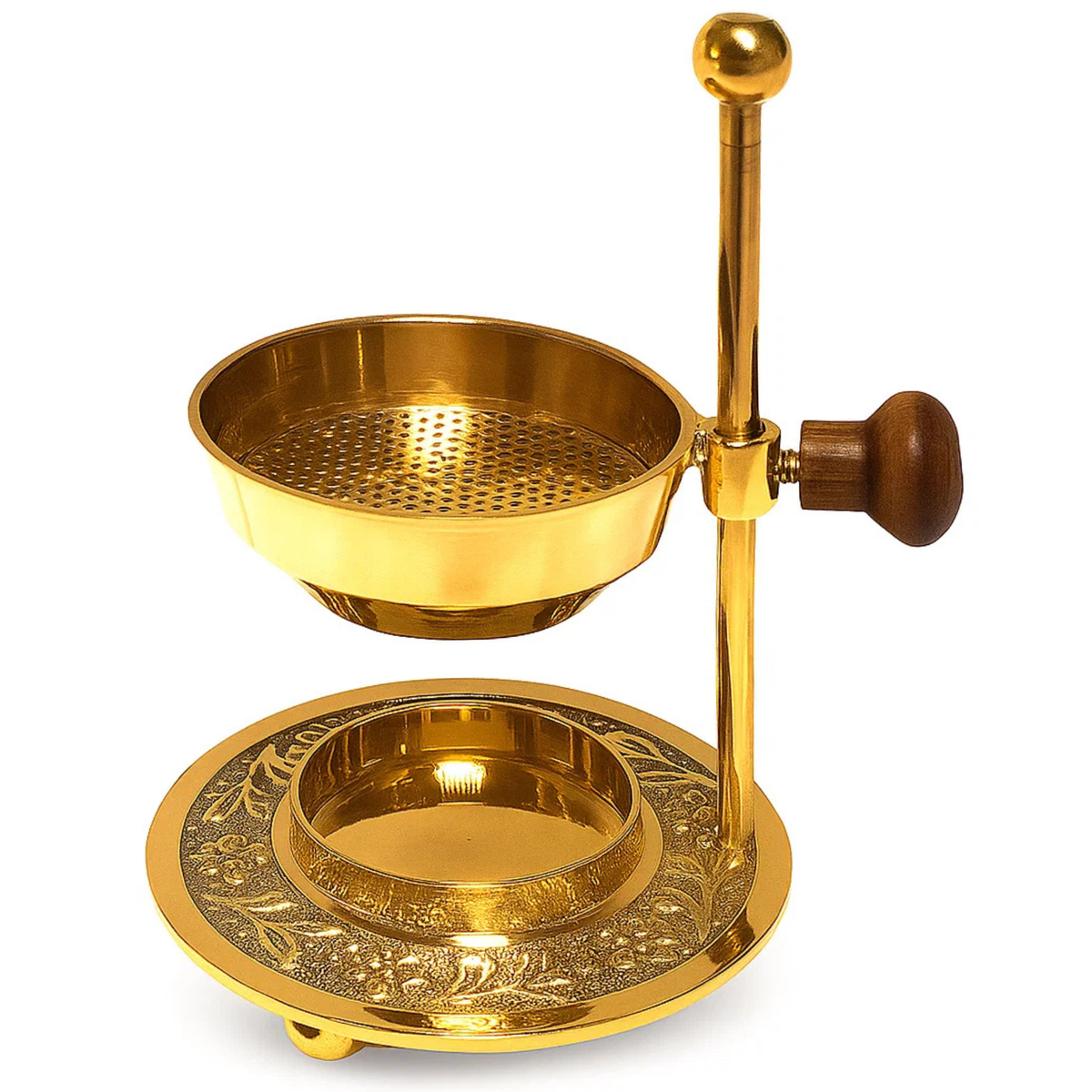 Brass Incense Grains Burner