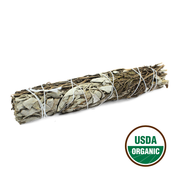 White Sage & Lavender Smudge Stick 22cm (price per pc)