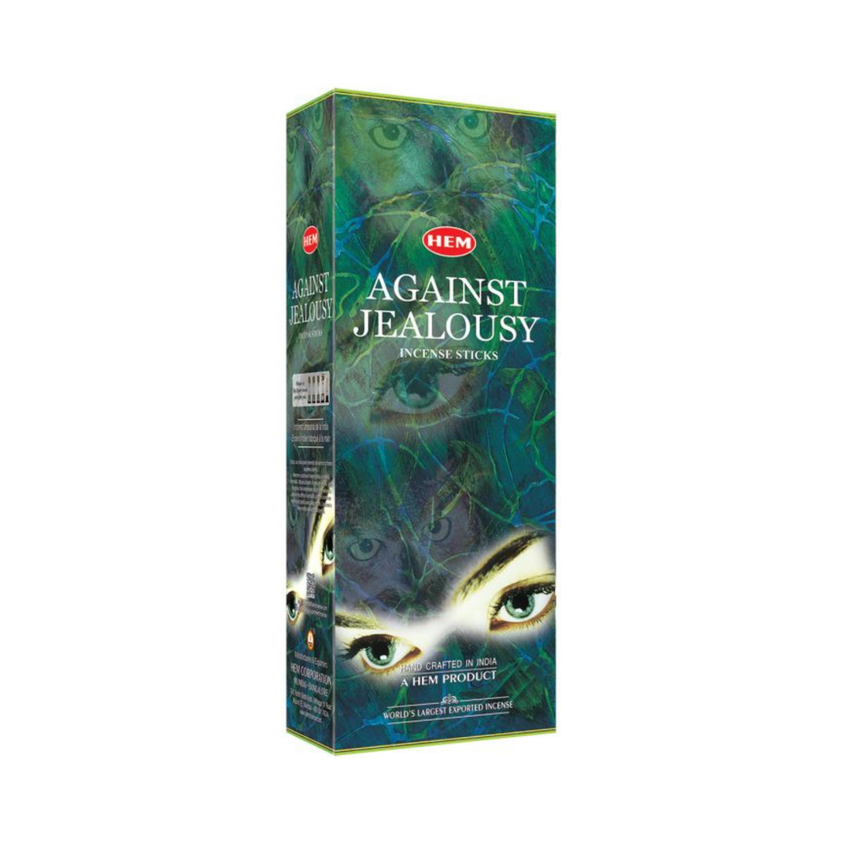 Hem Against Jealousy Hexa