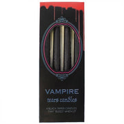 Pack of 4 Vampire Tears Candles.