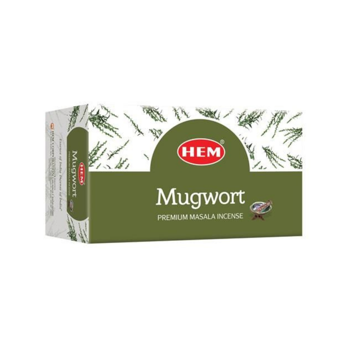 Hem Mugwort Masala 15 gms