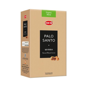Hem Palo Santo Myrrh Masala 15 Gms