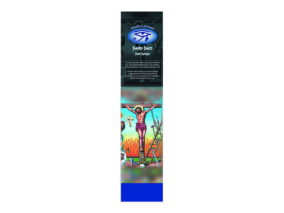 Just Judge Mystical Incense Sticks