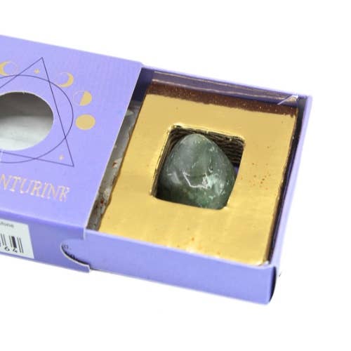 Goloka Manifestations Healing Energy Gemstone Incense