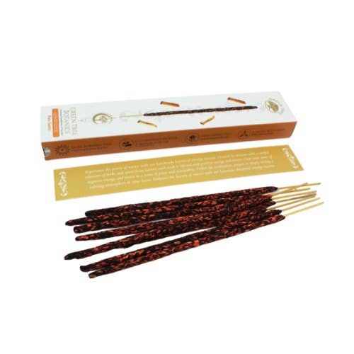 Green Tree Botanics Good Luck Smudge Incense