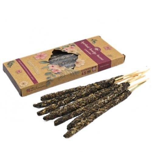 Spiritual Smudge Incense Inner Peace Lavender