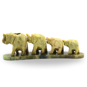 4 Elephants Bridge Big Incense Holder