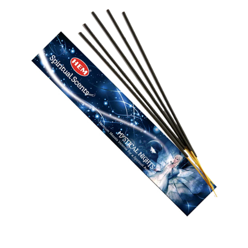 Hem Mystical Nights Scents Series 15 Gms
