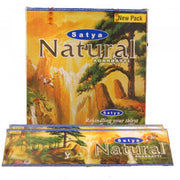 Satya Natural Incense 45 grams