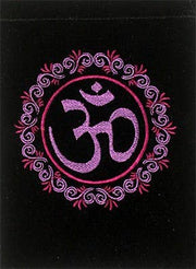 Velvet Bag - Om