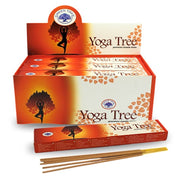 Green Tree Yoga Tree Incense 15 grams