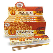 Green Tree Mantra Natural Incense 15 grams