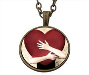 Lucky Pendant Endless Love 22mm