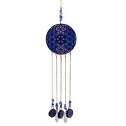 Wood Hanging Printed With 5 Hanging-Flower (MDF Board)