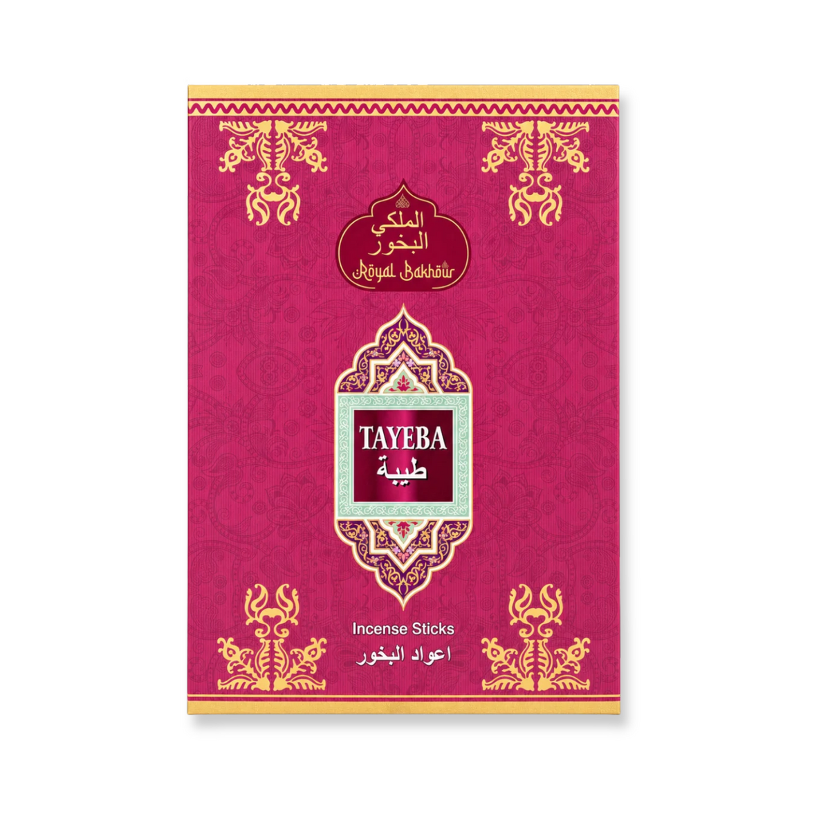 Royal Bakhoor Arabian  Scents Tayeba