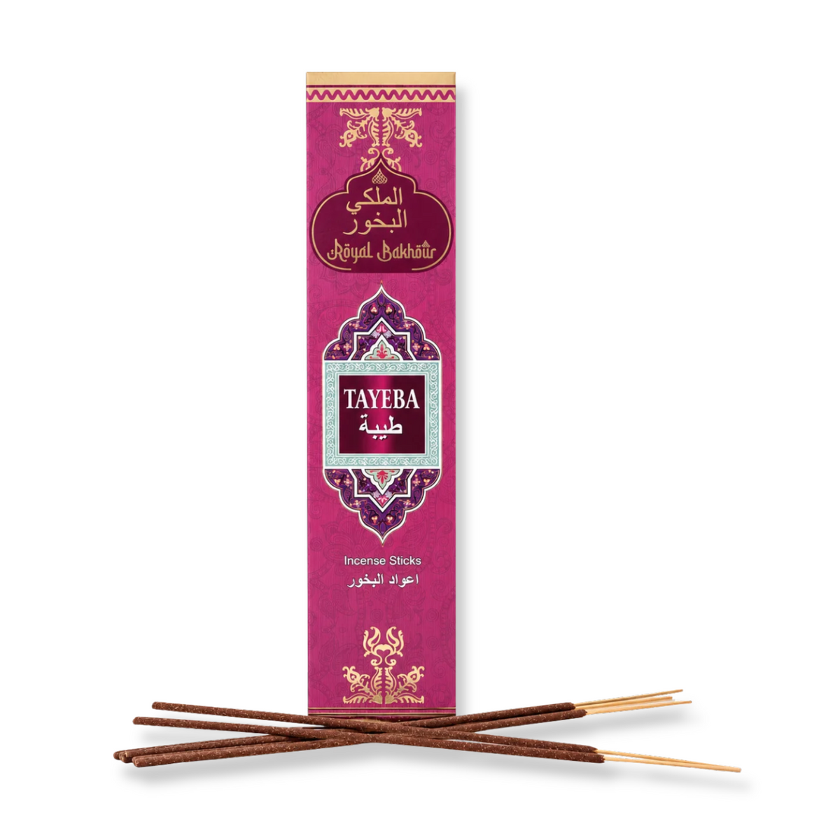 Royal Bakhoor Arabian  Scents Tayeba