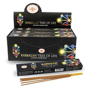 Green Tree Kabbalah Tree Of Life Incense 15 grams