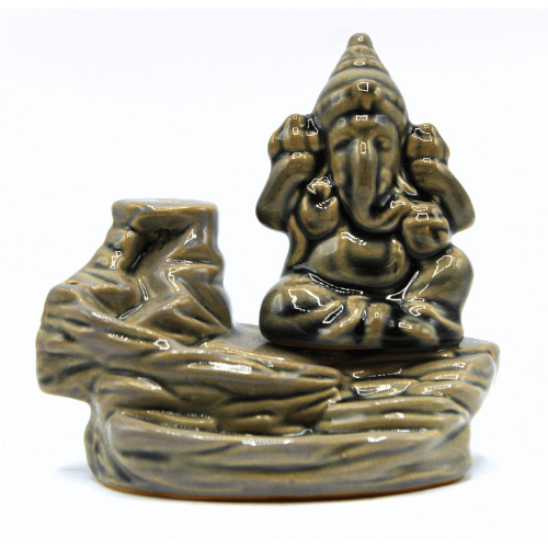 Blackflow Incense Burner Ganesh 6 pcs