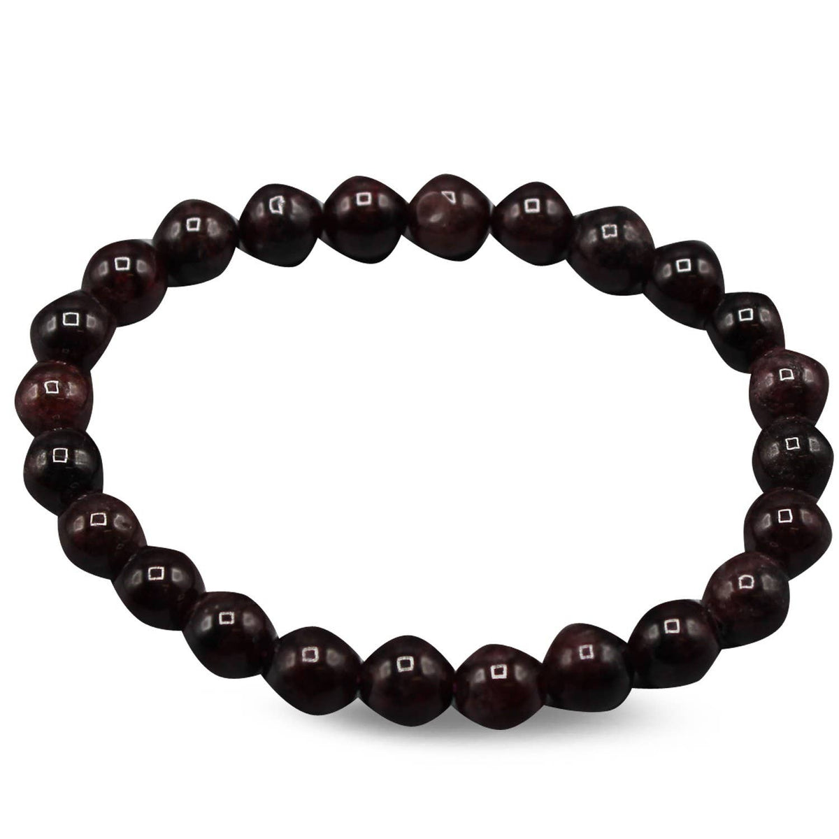 Bracelet Smokey Quartz (8mm)