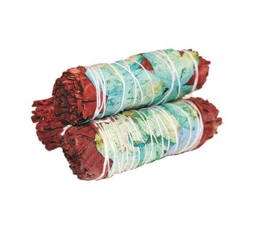 Dragons Blood Divine Cleansing Sage 10cm