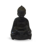 Buddha Cones Incense Burner with Cola Finish