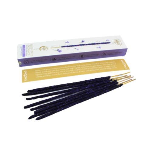 Green Tree Botanics Healing Smudge Incense
