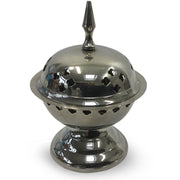 Nickel Incense Burner