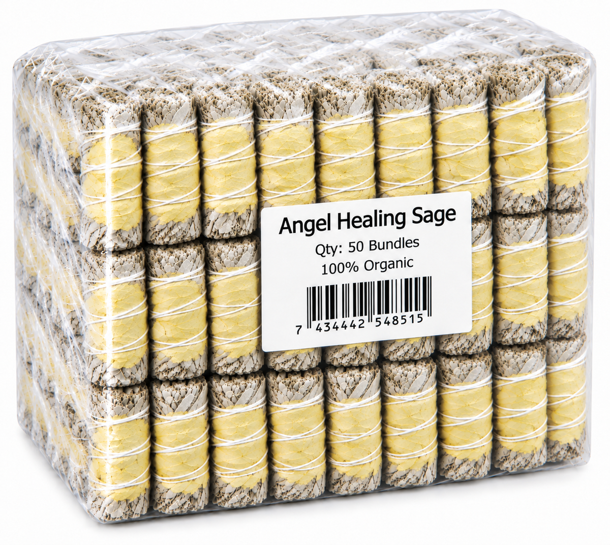 Angel Healing Sage 10cm (Price per Piece)