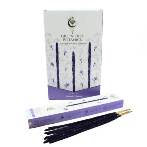 Green Tree Botanics Healing Smudge Incense